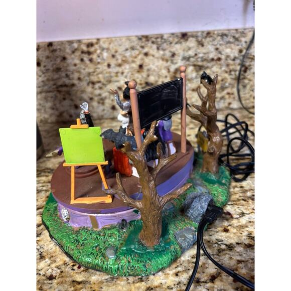 Lemax Spooky Town Dancing with the Mon-Stars SKU#: 94957 - Picture 8 of 9